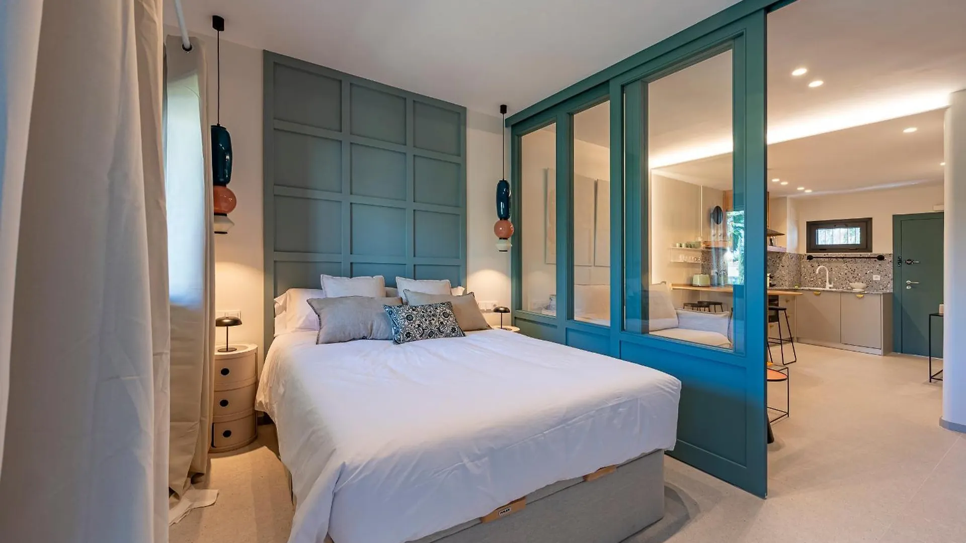 Newly Renovated Studio In Golden Mile W/ Pool Marbella 0*,