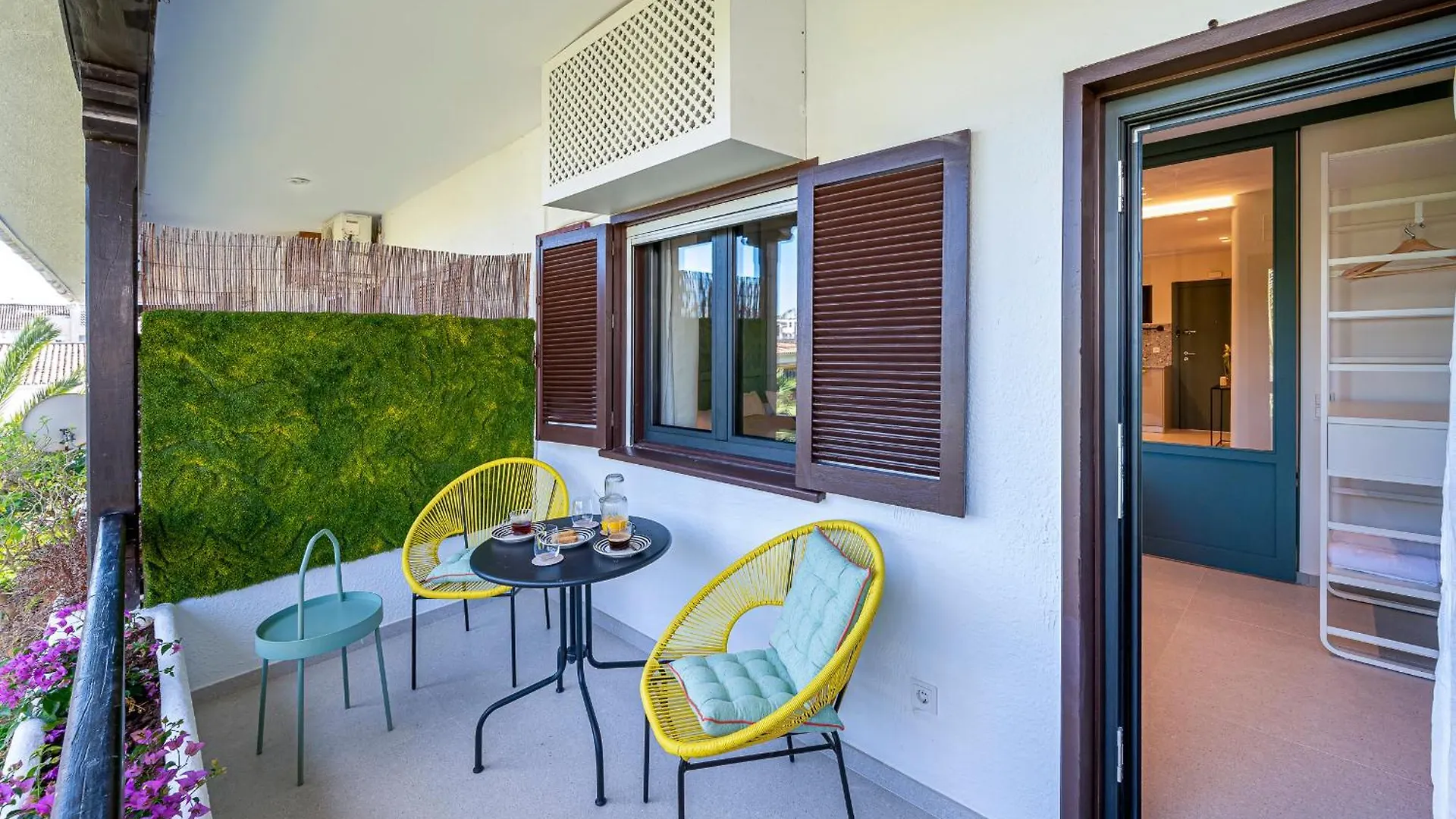 Newly Renovated Studio In Golden Mile W/ Pool Marbella Apartment