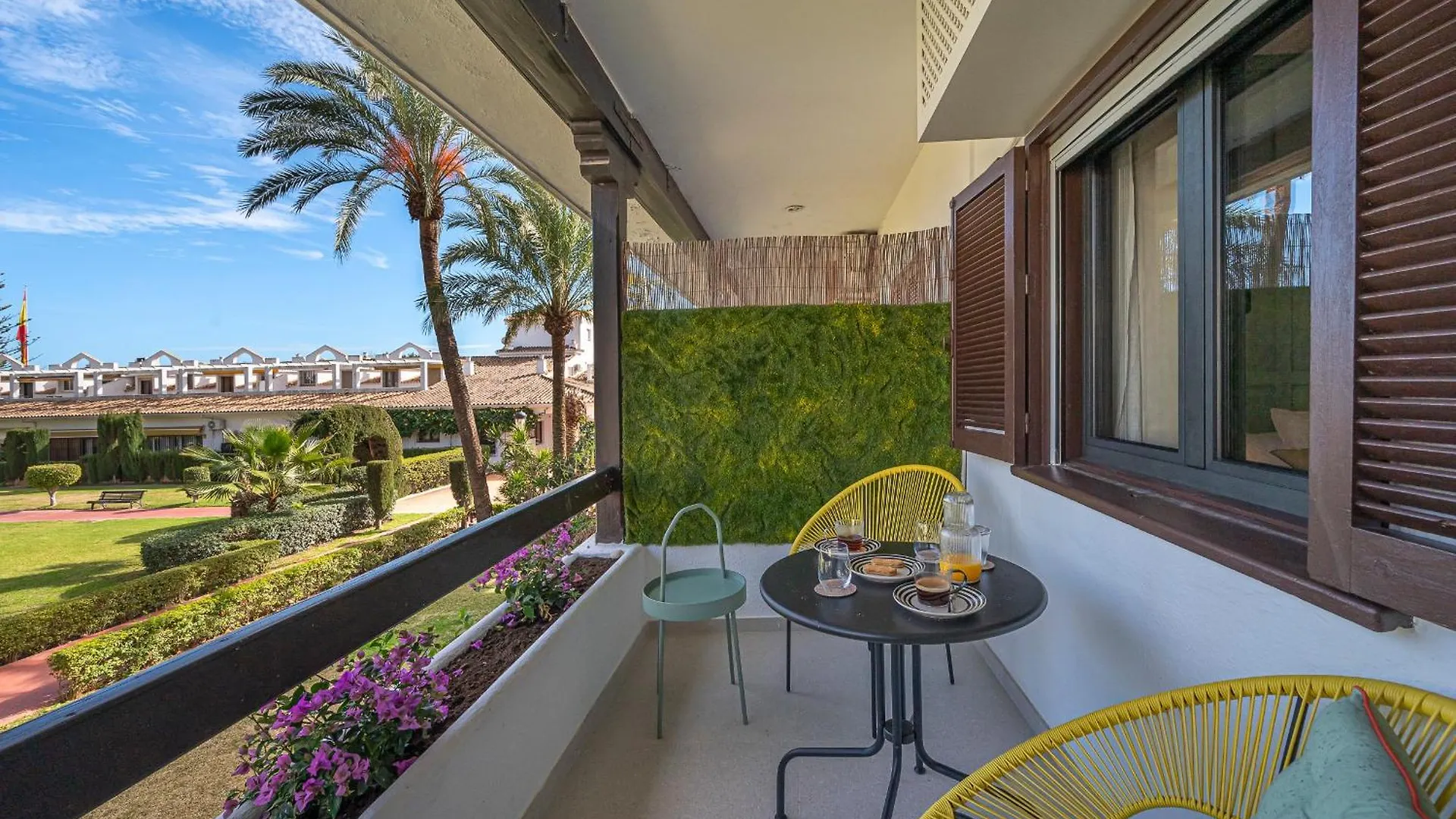 Apartment Newly Renovated Studio In Golden Mile W/ Pool Marbella Spain