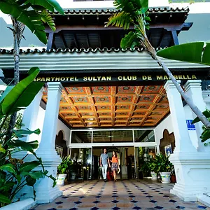 4* Апартаменты Monarque Sultan