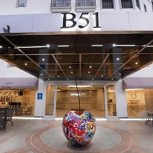 4* 酒店 Boutique B51
